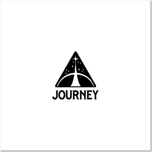 Journey Posters and Art